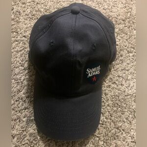 SAMUEL ADAMS Brewery Boston Beer Co. Adult SnapBack Adjustable Baseball Hat Cap